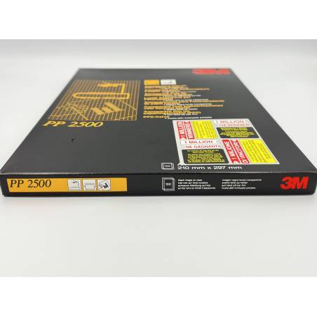 3M PP2500