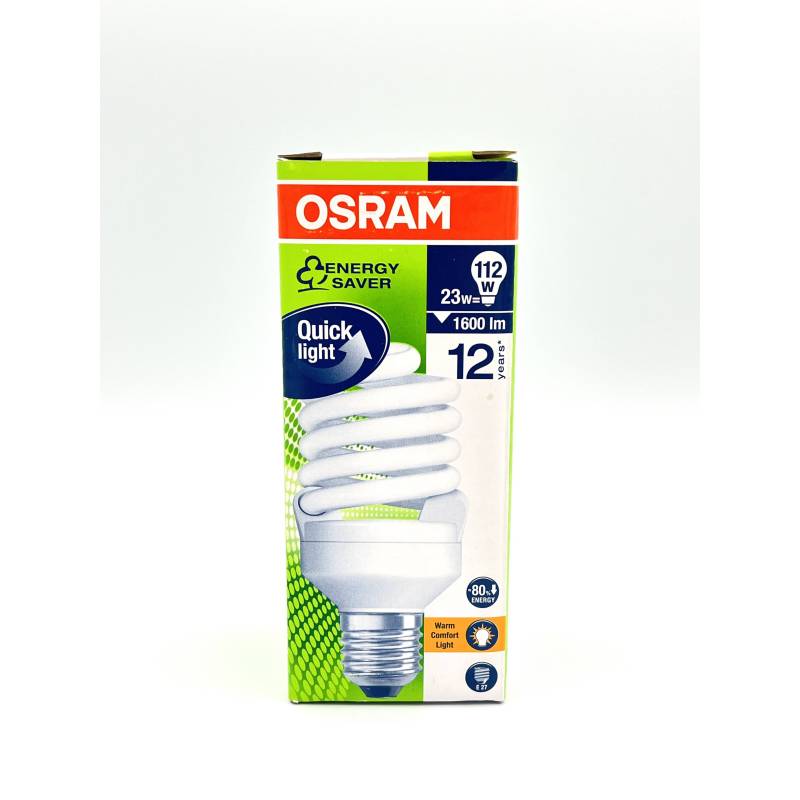 OSRAM DULUX PRO Micro Twist 23W/2500 K