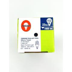 OSRAM DULUX PRO Micro Twist 23W/2500 K