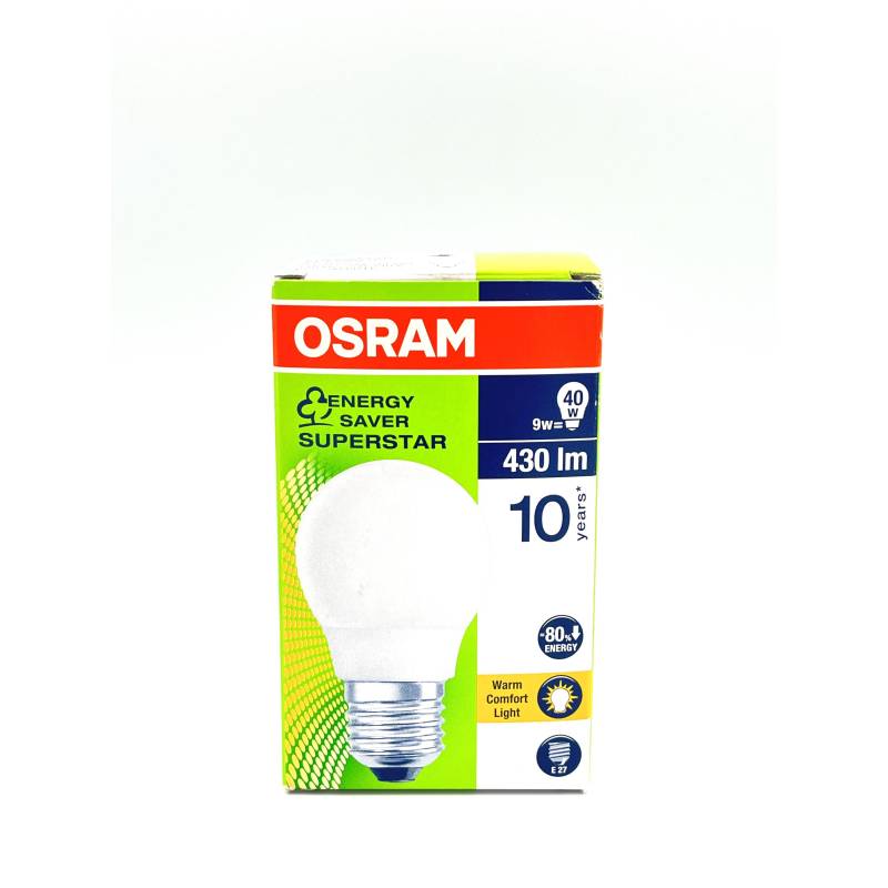 OSRAM DULUX SUPERSTAR CLASSIC P 9W