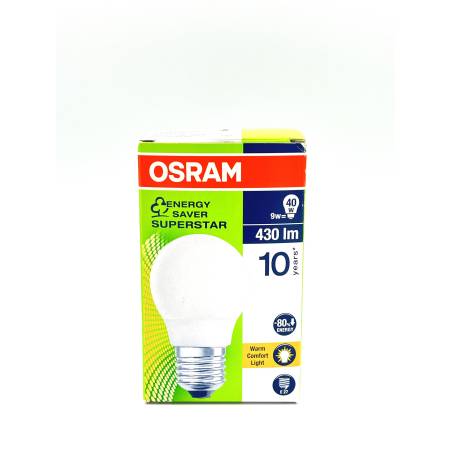 OSRAM DULUX SUPERSTAR CLASSIC P 9W