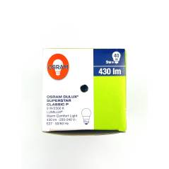 OSRAM DULUX SUPERSTAR CLASSIC P 9W