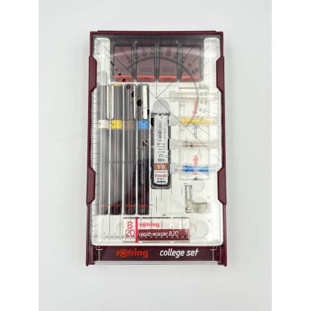 ROTRING College Set + pen-station / R155615 / S0321180