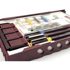 ROTRING College Set + pen-station / R155615 / S0321180