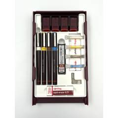ROTRING College Set + pen-station / R155615 / S0321180