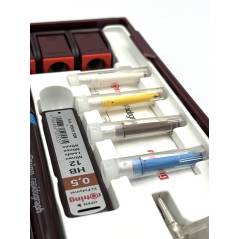 ROTRING College Set + pen-station / R155615 / S0321180