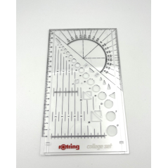 ROTRING College Set + pen-station / R155615 / S0321180