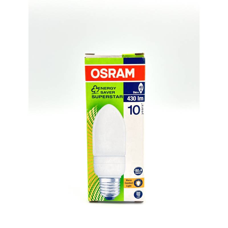 OSRAM DULUX SUPERSTAR CLASSIC B 9W