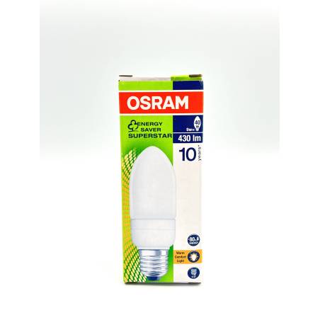 OSRAM DULUX SUPERSTAR CLASSIC B 9W
