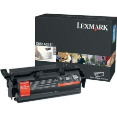 LEXMARK X651A21E