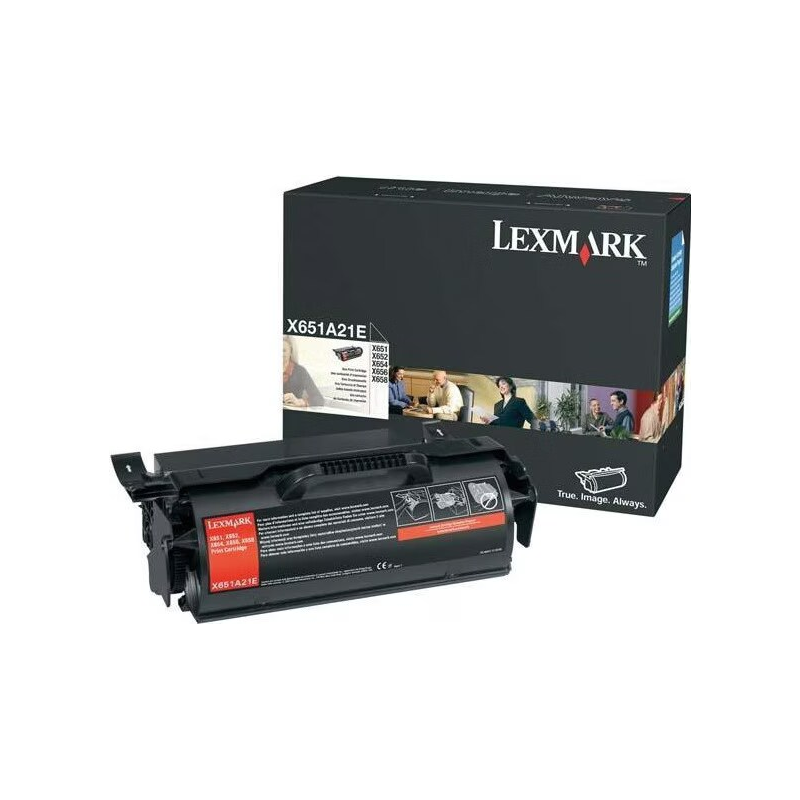 LEXMARK X651A21E