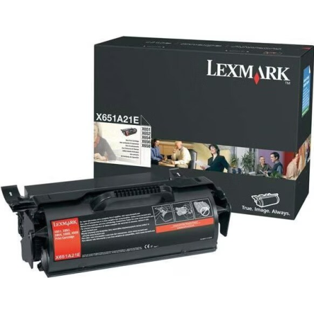 LEXMARK X651A21E