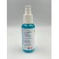 Hand sanitizer 100ml spray bottle