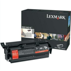 LEXMARK X651H21E