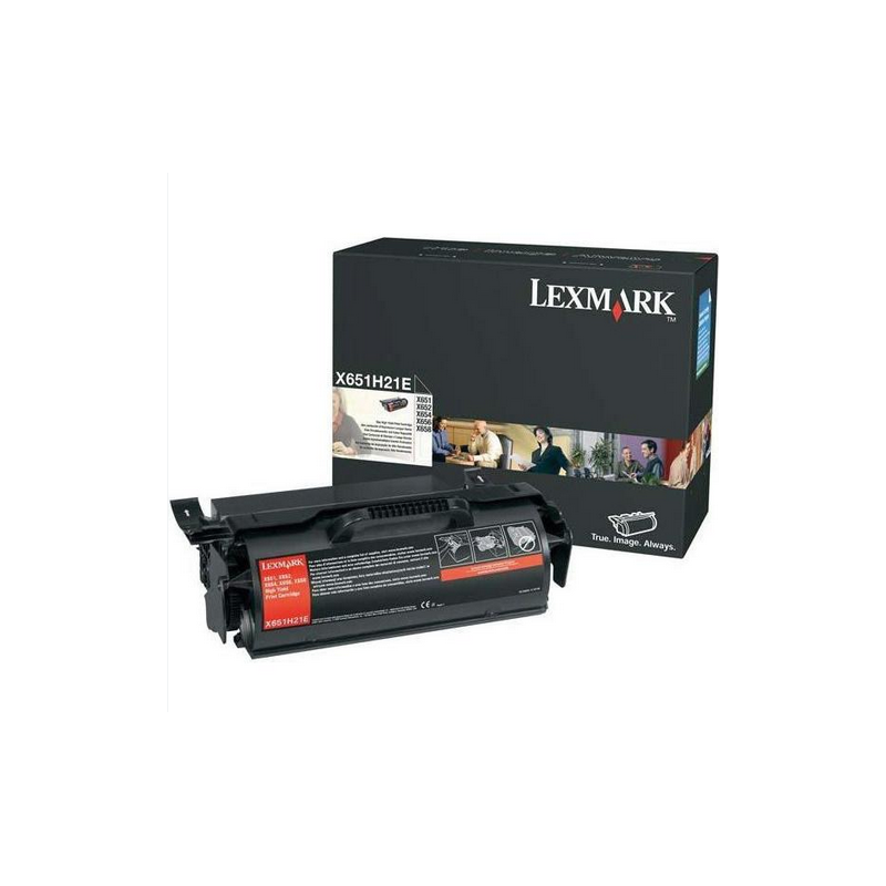 LEXMARK X651H21E