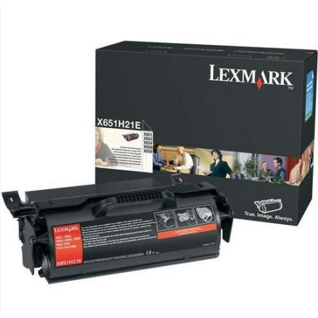 LEXMARK X651H21E