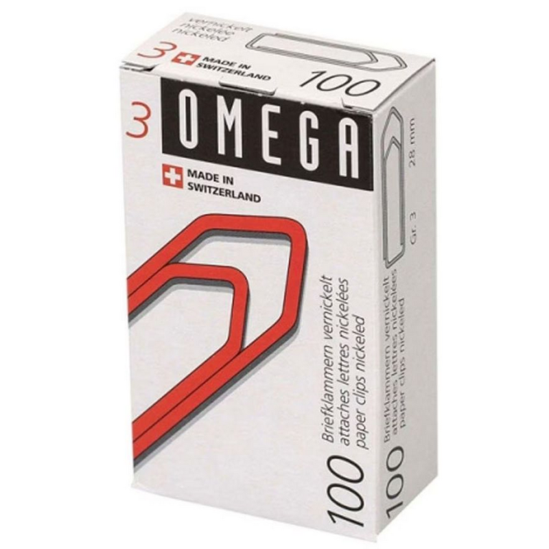 OMEGA / 3/100
