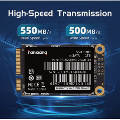 Fanxiang Interne SSD / S301
