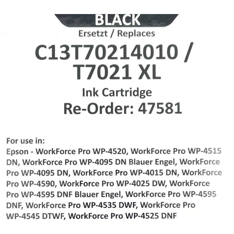 NEUTRAL T7021 / T702140 / C13T70214010
