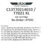 NEUTRAL T7021 / T702140 / C13T70214010