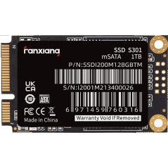 Fanxiang Interne SSD / S301