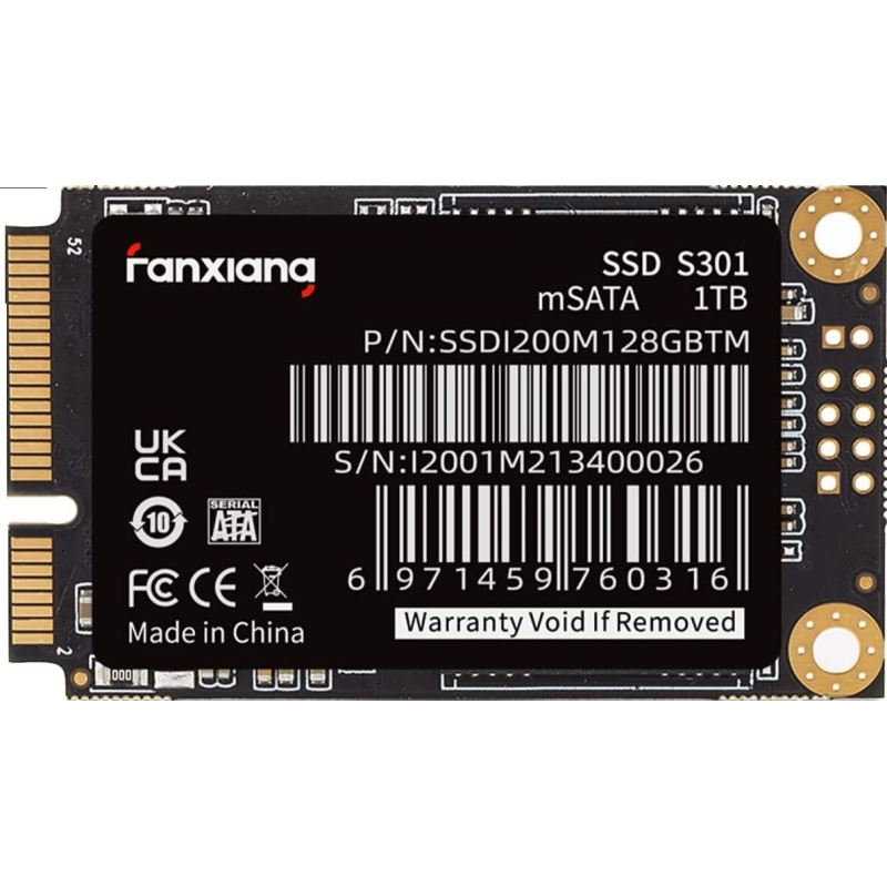Fanxiang Interne SSD / S301