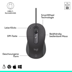 LOGITECH M520 / 910-007511