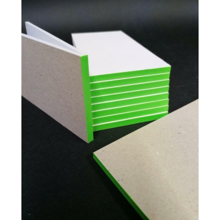 100 blocs-notes de serveur / bloc-notes de serveur