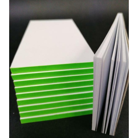 100 blocs-notes de serveur / bloc-notes de serveur