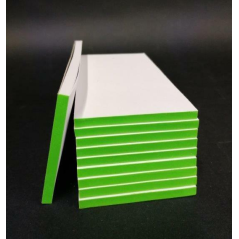 100 blocs-notes de serveur / bloc-notes de serveur