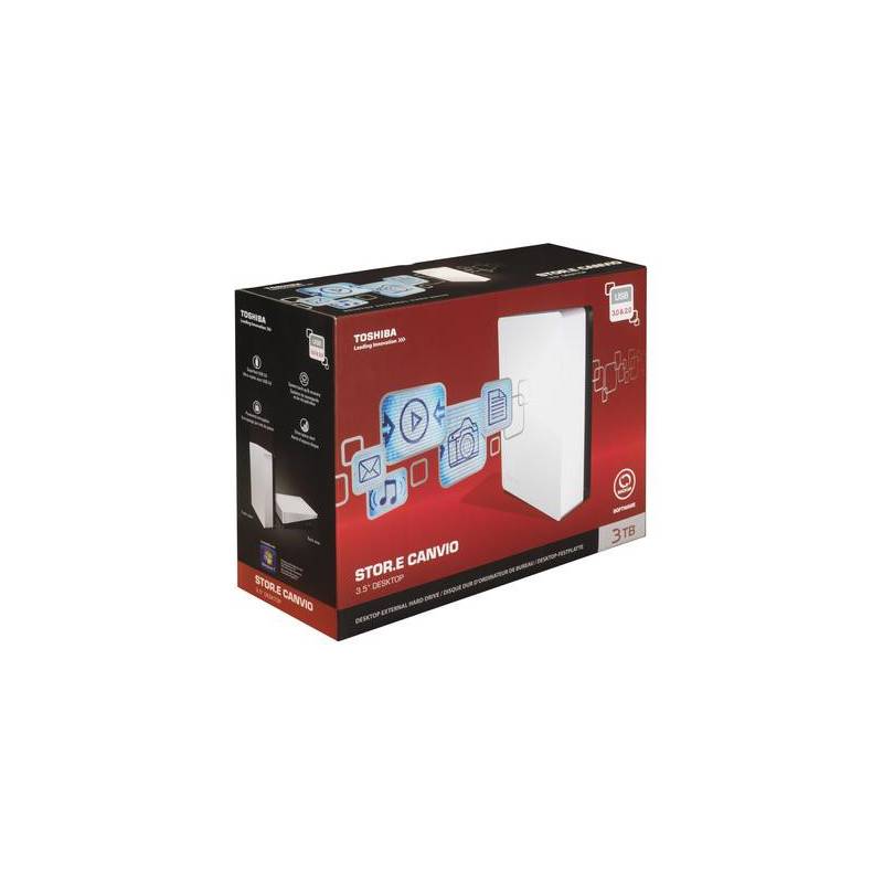 TOSHIBA HDWC130EW3J1