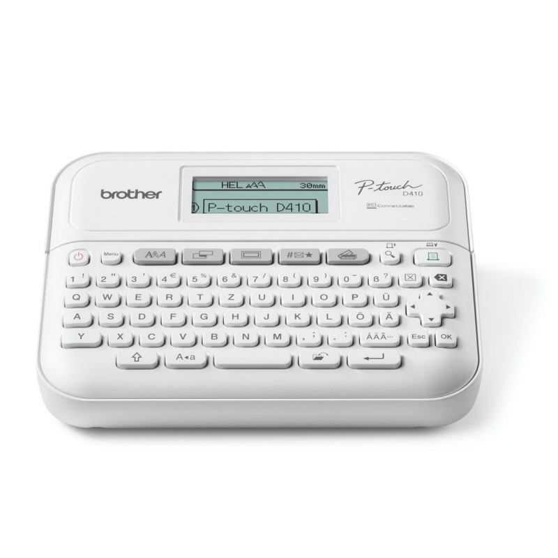 PTOUCH / PTD410 PTOUCH / PTD410