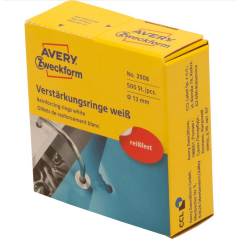 AVERY ZWECKFORM 3508