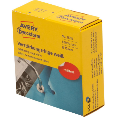 AVERY ZWECKFORM 3508