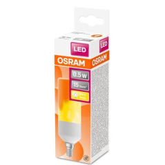 OSRAM Lampe Flame