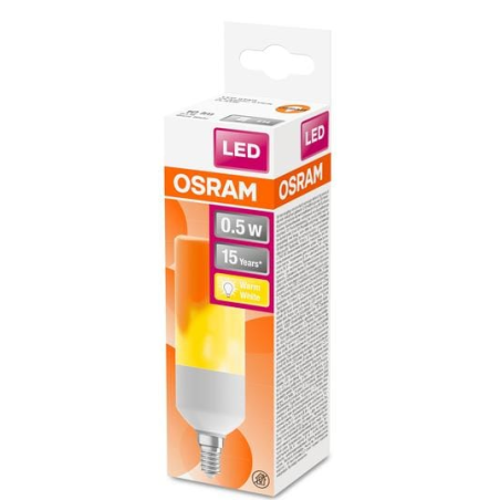 OSRAM Lampe Flame