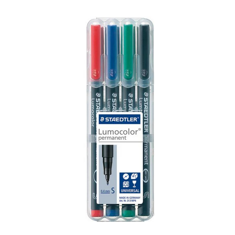 STAEDTLER 313-WP4 STAEDTLER 313-WP4