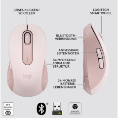 Logitech M650