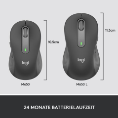 Logitech M650 L for Business