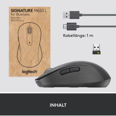 Logitech M650 L for Business