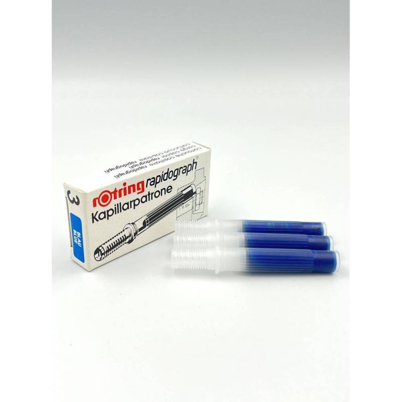 ROTRING rapidograph cartouche capillaire R590509 / S0215870 ROTRING rapidograph cartouche capillaire R590509 / S0215870
