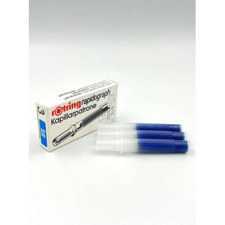 ROTRING rapidograph cartouche capillaire R590509 / S0215870