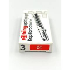 ROTRING rapidograph cartouche capillaire R590503 / S0215710