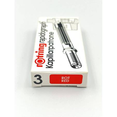 ROTRING rapidograph cartouche capillaire R590503 / S0215710