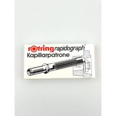 ROTRING rapidograph cartouche capillaire R590503 / S0215710
