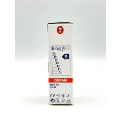 OSRAM Dulux D 10W/840 G24d-1