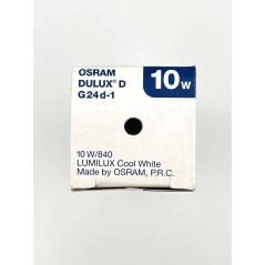 OSRAM Dulux D 10W/840 G24d-1