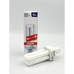 OSRAM Dulux D 10W/840 G24d-1