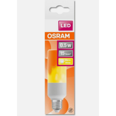 OSRAM Star Flame Stick Lampe