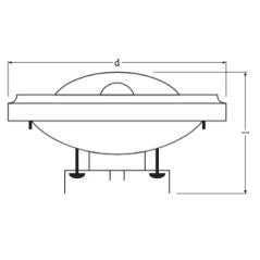 OSRAM HALOSPOT 111 / 41850 SP / AB48237